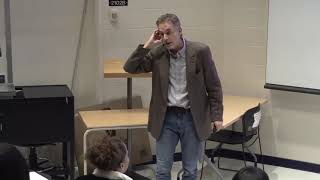 Jordan Peterson Talks about Anxiety and Depression