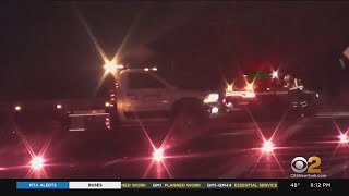 Driver Killed In Crash On Sprain Brook Parkway