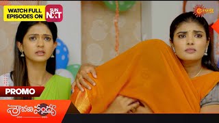 Sravana Sandyaa - Promo | 23 May 2023  | Telugu Serial | Gemini TV