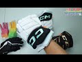 amazing specs ccm hgjs nhl all star pro stock hockey gloves snap shot review