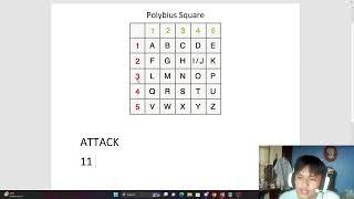 Polybius Square Tutorial