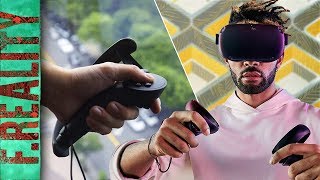 FReality Podcast - Valve Index Finger Tracking, New Oculus Quest Games & Acer OJO Concept D  - Ep.85
