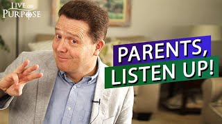 3 Things You Should Say To Your Child Every Day