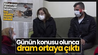 Gaziantep Büyükşehir Belediye Başkanı Fatma Şahin'den Ayakkabı Boyacısı Mehmet Yüzgeç'e Çifte Müjde