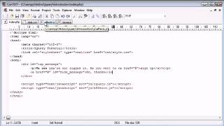 jQuery Tutorial 72 Slide Up YouTube