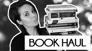 ❅Świąteczny BOOK HAUL 2016! ❅ [WielkiBuk.com]