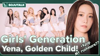 Girls Generation Yena Golden Child SojuTalk EP201