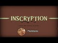 Some Secrets, Easter Eggs, Details, and Achievements you might have missed in Inscryption