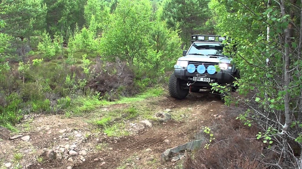Off Road Driving Youtube