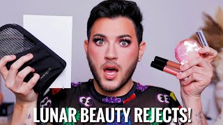 Exposing Lunar Beauty Makeup FAILS! Products that never launched...