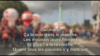 Semaine sanglante, la Commune de Paris... (avec sous-titrage)