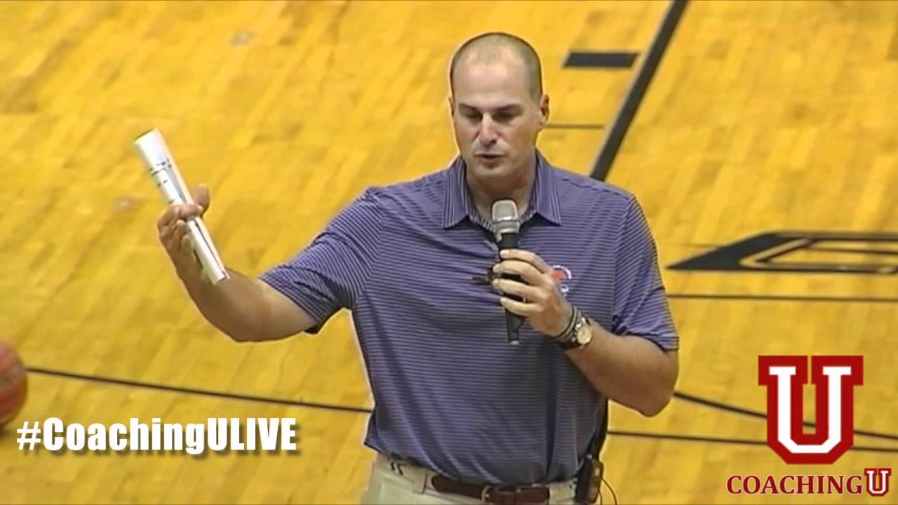 Jay Bilas Speaking At Coaching U LIVE 2011 - YouTube