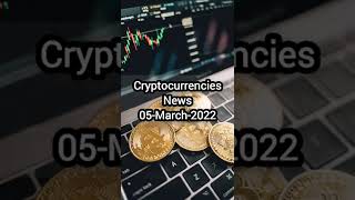 Crypto News 5th March. #shorts #ytshorts #ytindia #crypto #nft #finance #investing #trading #news