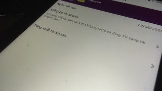 Cách hack tài khoản ZING MP3 thường thành tài khoản VIP 10 năm ko cần jailbreak