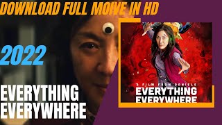 Everything Everywhere All at Once download full hd in dual audio