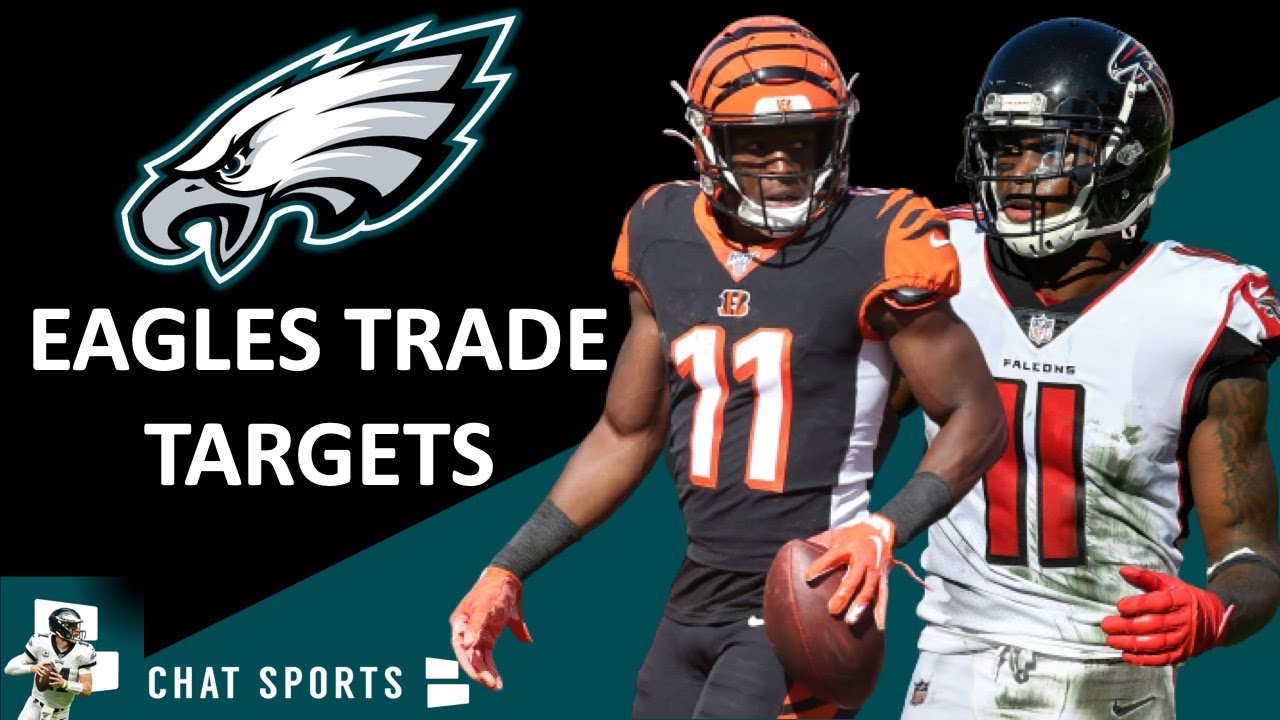 5 Players The Eagles Could Trade For At The 2020 NFL Trade Deadline ...