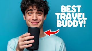 Best Bluetooth Speaker For Travel in 2024 (Top 5 Portable & Compact Picks At Any Budget)