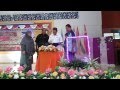 GIMIK PERASMIAN HARI ANUGERAH KECEMERLANGAN KVKK 2012