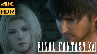 【FF16】4K HDR ベネディクタとバルナバス～ボス戦 スパルナ＆チラーダ ファイナルファンタジー16 ストーリー攻略【FINAL FANTASY XVI】