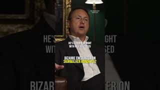 Bizarre Encounter On Skinwalker Ranch Pt 2