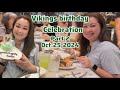 Viking Birthday Celebration Part 2 | Jazzy The Explorer