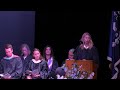 bloomfield csd high school graduation 2024