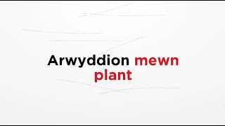 10. Arwyddion mewn plant