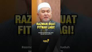 Razman buat fitnah lagi, tuduh Hannah Yeoh anak YTL