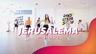 JERUSALEMA DANCE TUTORIAL | Dance Video | Choreography