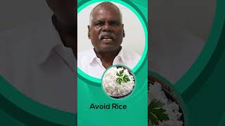 Eating the right food can help you reverse diabetes and lead a stress free life #shorts #shortvideo