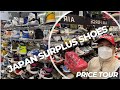 JaPAN SuRplus Shoes Price Tour : Absolutely Shocking II The wonderer of japan