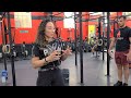 pxm fitness ring muscle up kipping overview