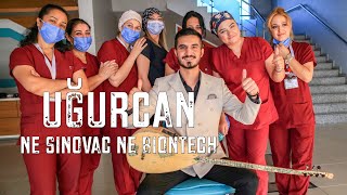 Uğurcan - Ne Sinovac Ne Biontech Sana Vuruldum Bir Tek ( Teke Tek )