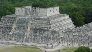 Mayan Ruins, Mexico. - TravelMovies