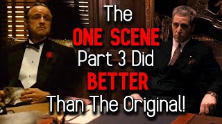 What The Godfather 3 Did BETTER Than The Original!