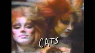 Cats Toronto commercial (1986)