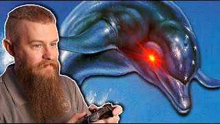 Reliving my childhood trauma - Ecco the Dolphin (FULL Playthrough)