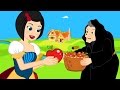 Snow White story & Snow White songs | Fairy Tales and Bedtime Stories for Kids