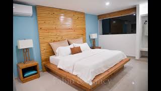 Guest-friendly Luxury hotel room in central Sosua, with private bar