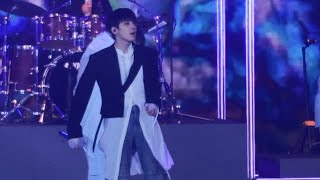 250105 GOLDEN DISC AWARDS 골든디스크 원우 FOCUS WATER 직캠