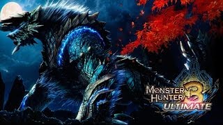 Monster Hunter 3 Ultimate (MH3U) For Beginners | Gunlance Guide