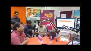 Secret Behind The Song Of Danga Maari Oodhari Revealed During Anegan Audio Launch At Suryan FM
