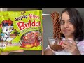 Black bean noodles review | Samyang noodles review | So Saute