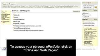 Video 5: Navigating TaskStream
