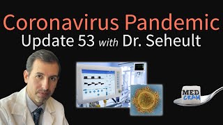 Coronavirus Pandemic Update 53: Anticoagulation; Can Mechanical Ventilation Make COVID 19 Worse?