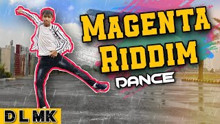 DJ Snake - Magenta Riddim Dance |Dance Lover MK