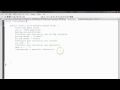 Java - String Methods Example 1 (charAt)