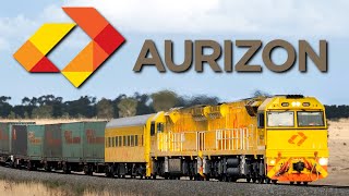 Aurizon's FIRST Toll Intermodal Train! (Aurizon's 7MP1 to Perth) | G535, ACD6052, ACD6051