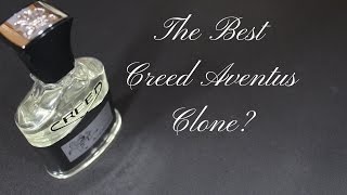 The Best Creed Aventus Clone? Fragrance / Cologne Review