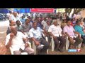 income tax dept. employees protest over wage revision tamil nadu news7 tamil